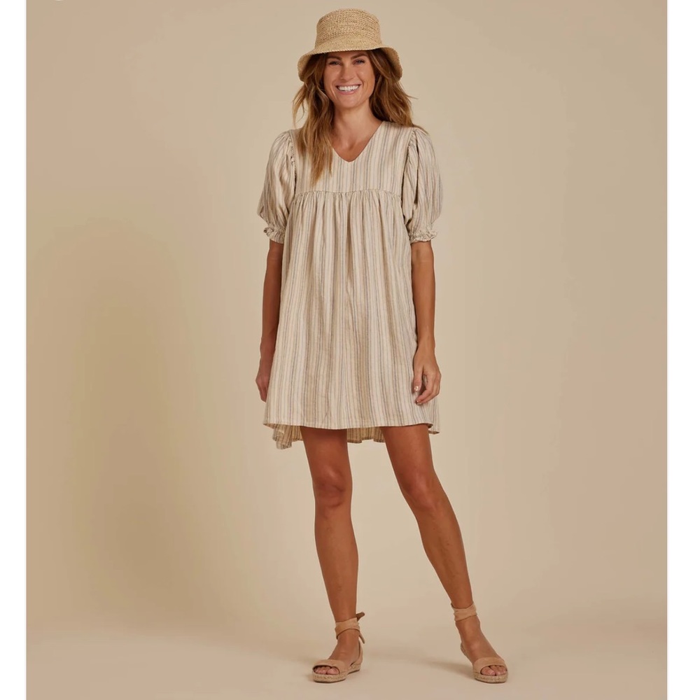 Rylee & Cru Mama Dress